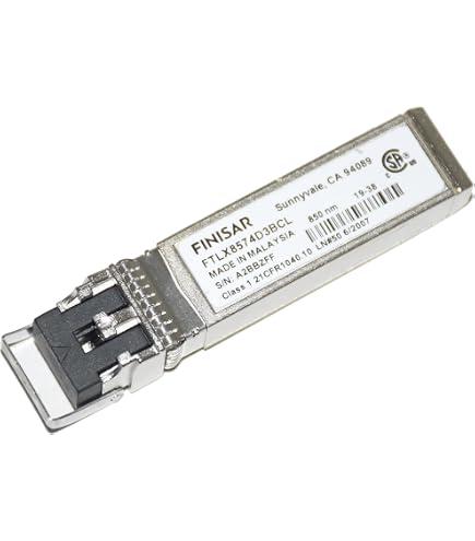 Amazon.co.jp: Finisar ???? 1.25 Gb/s RoHS ?? ???????? SFP
